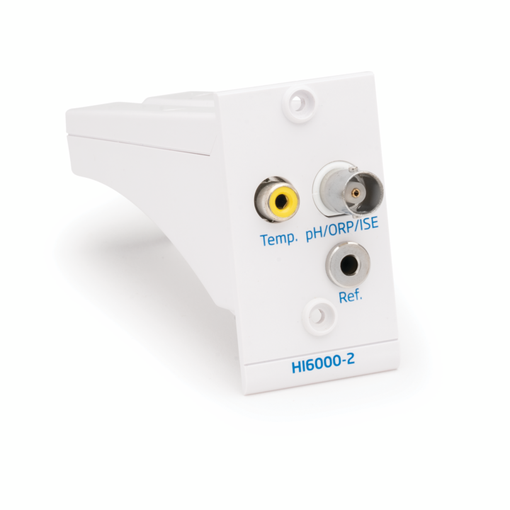 HI6000-2 Modul na meranie pH/ORP/ISE HI6000-2 Modul na meranie pH/ORP/ISE