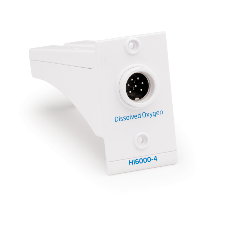 HI6000-4 Modul na meranie rozpusteného kyslíka (DO) HI6000-4 Modul na meranie rozpusteného kyslíka (DO)