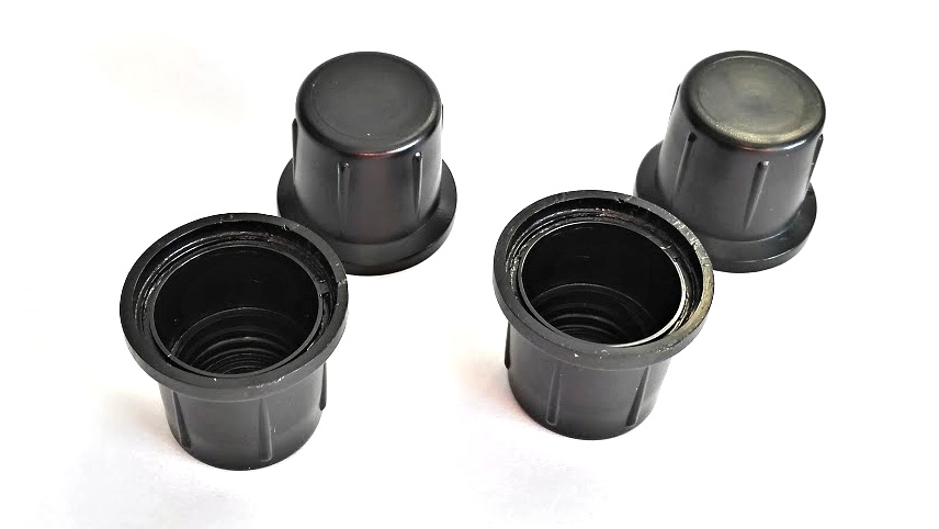 HI731335 Viečko pre kyvetu HI731331 (pre fotometre HI95xxx a HI96xxx), 4 ks HI731335 Viečko pre kyvetu HI731331 (pre fotometre HI95xxx a HI96xxx), 4 ks