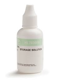 HI70300S Uskladňovací roztok pre pH a ORP elektródy, 30 ml HI70300S Uskladňovací roztok pre pH a ORP elektródy, 30 ml