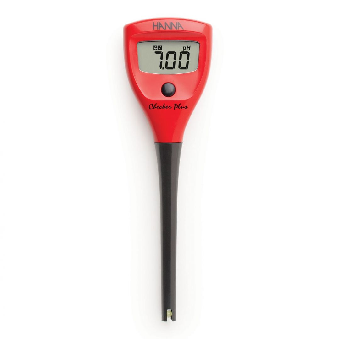 HI98100 Checker Plus Tester pH HI98100 Checker Plus Tester pH