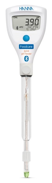 HI9810472 HALO2 Tester pH na džúsy s Bluetooth HI9810472 HALO2 Tester pH na džúsy s Bluetooth